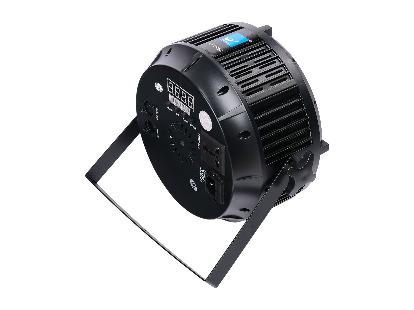 Big Dipper LPC006 ������������ ��������� ����� ����� (������������) RGBWAUV, 18�10��