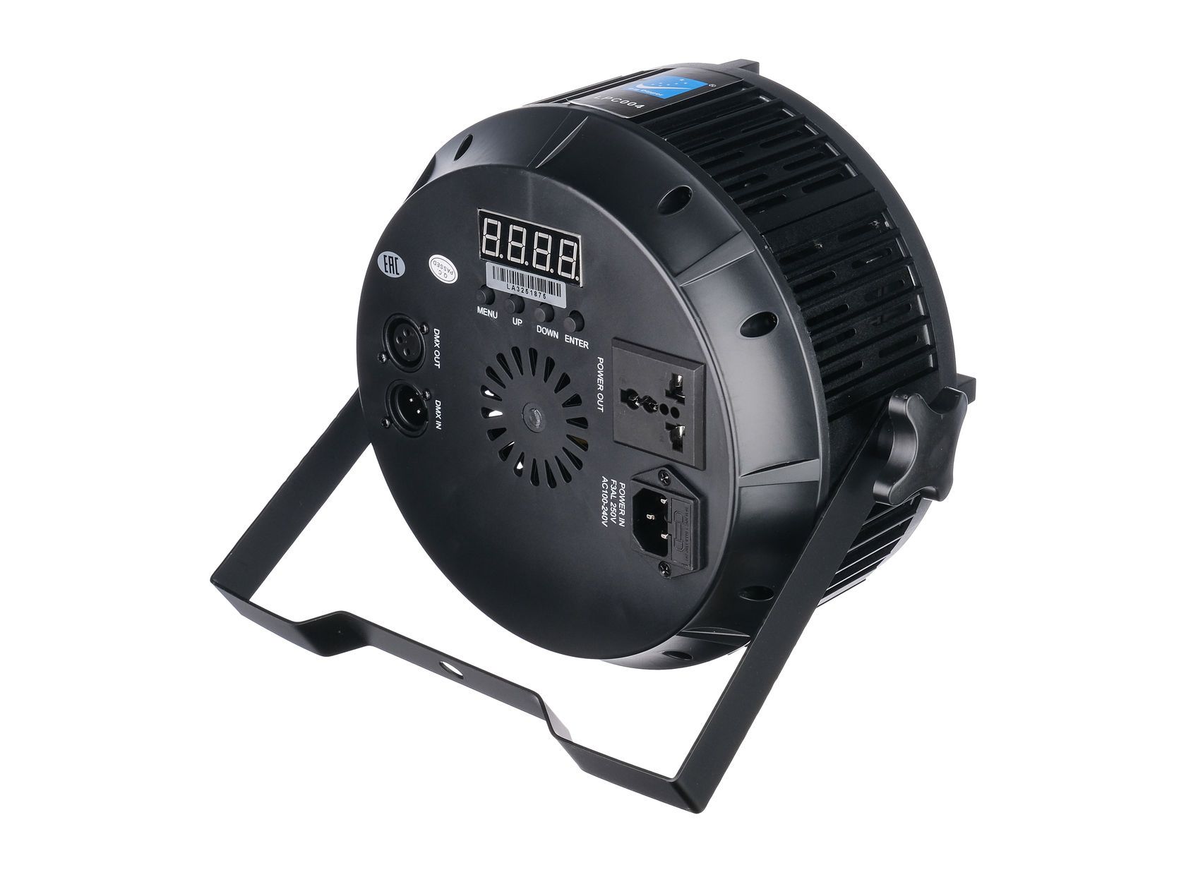 Big Dipper LPC004 ������������ ��������� ����� ����� (������������), RGBW 18�8��