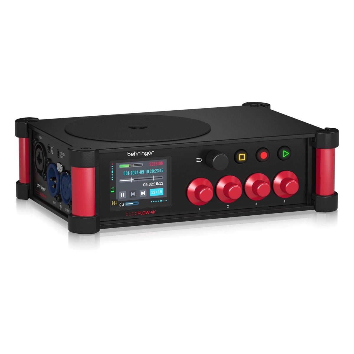 �������� ������ BEHRINGER FLOW 4V ��� �����������������