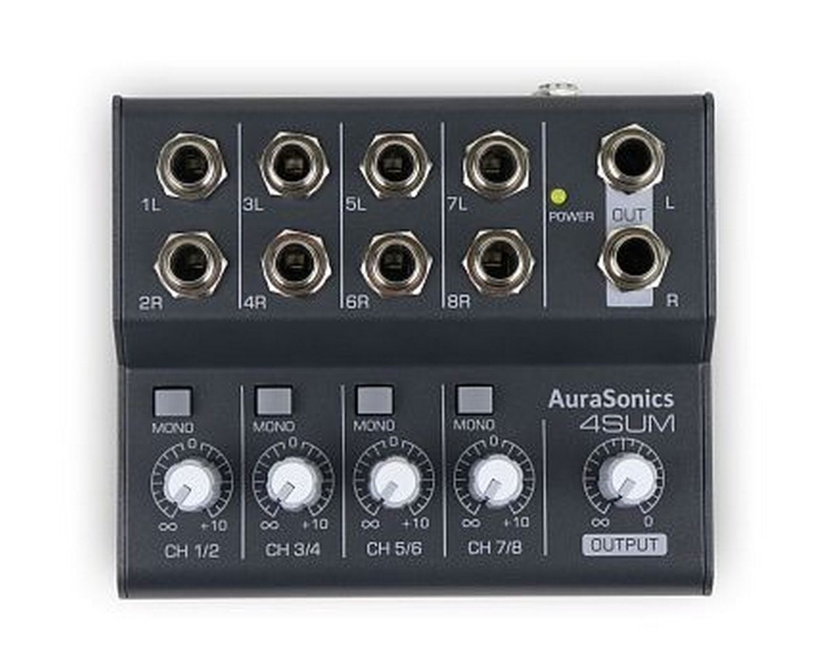������-�������� 4-� ��������� AuraSonics 4SUM