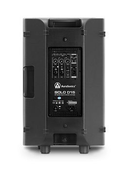 �������� ������������ ������� � ������ AuraSonics SOLO D15