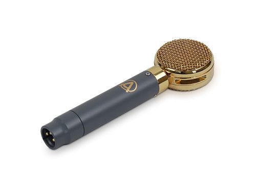 Студийный микрофон c широкой мембраной AuraSonics LENS32