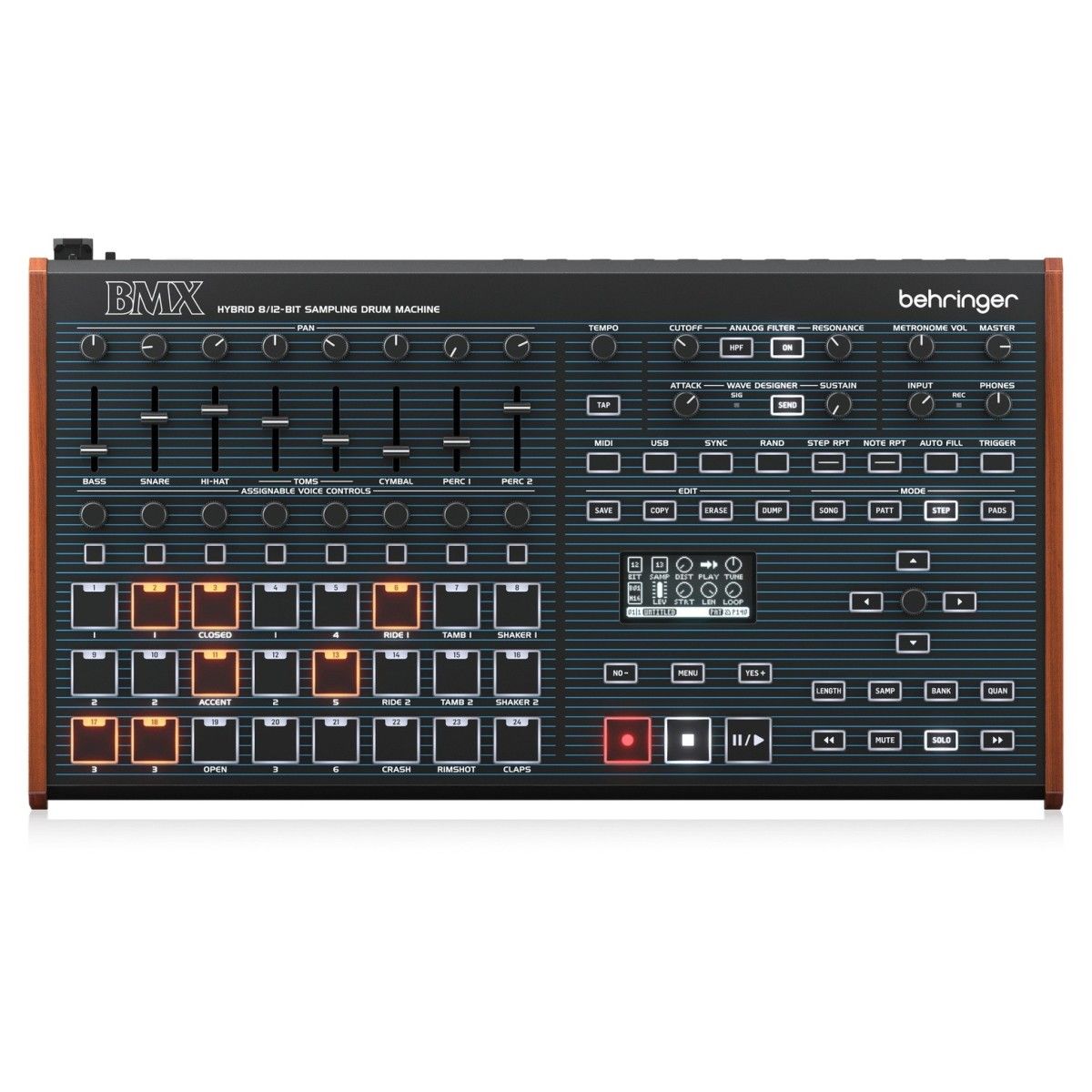 ��������� ����-������ BEHRINGER BMX