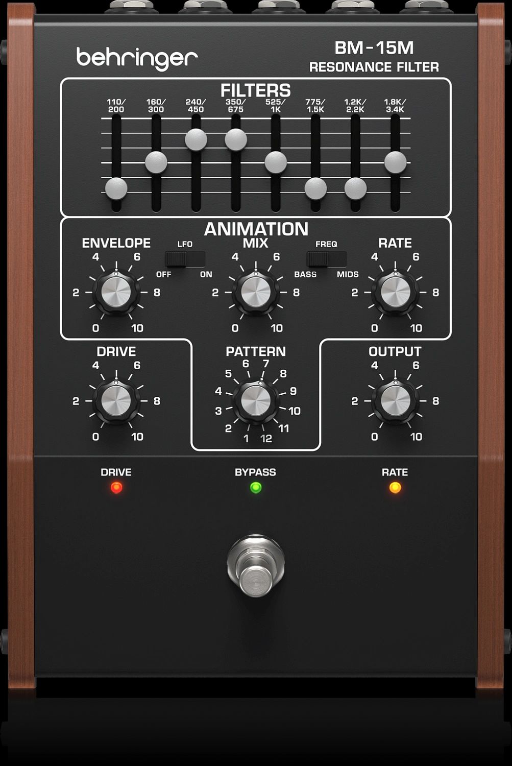 ������ �������� BEHRINGER BM-15M-MURF-BOX