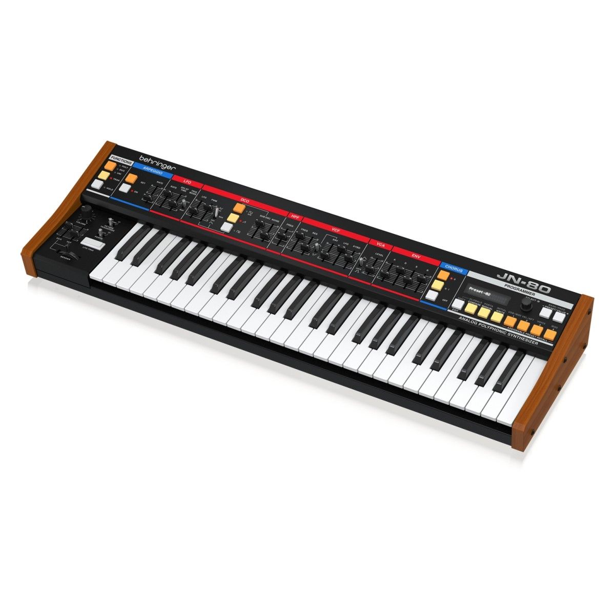 ���������� �������������� ���������� BEHRINGER JN-80