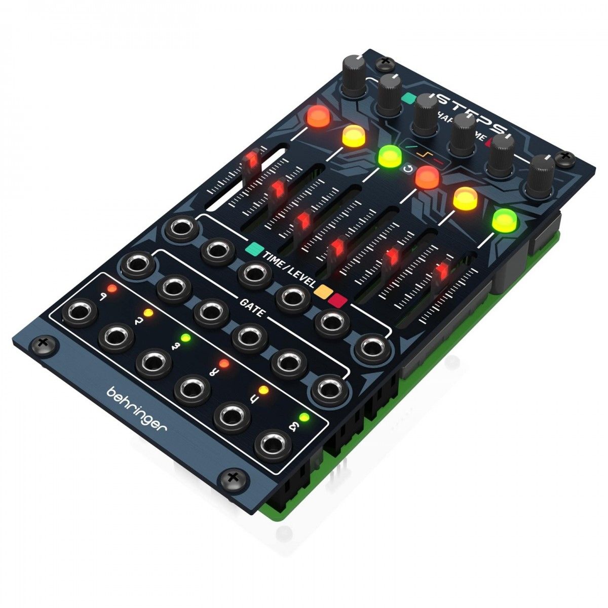 ������ ��������� ���������� BEHRINGER STEPS