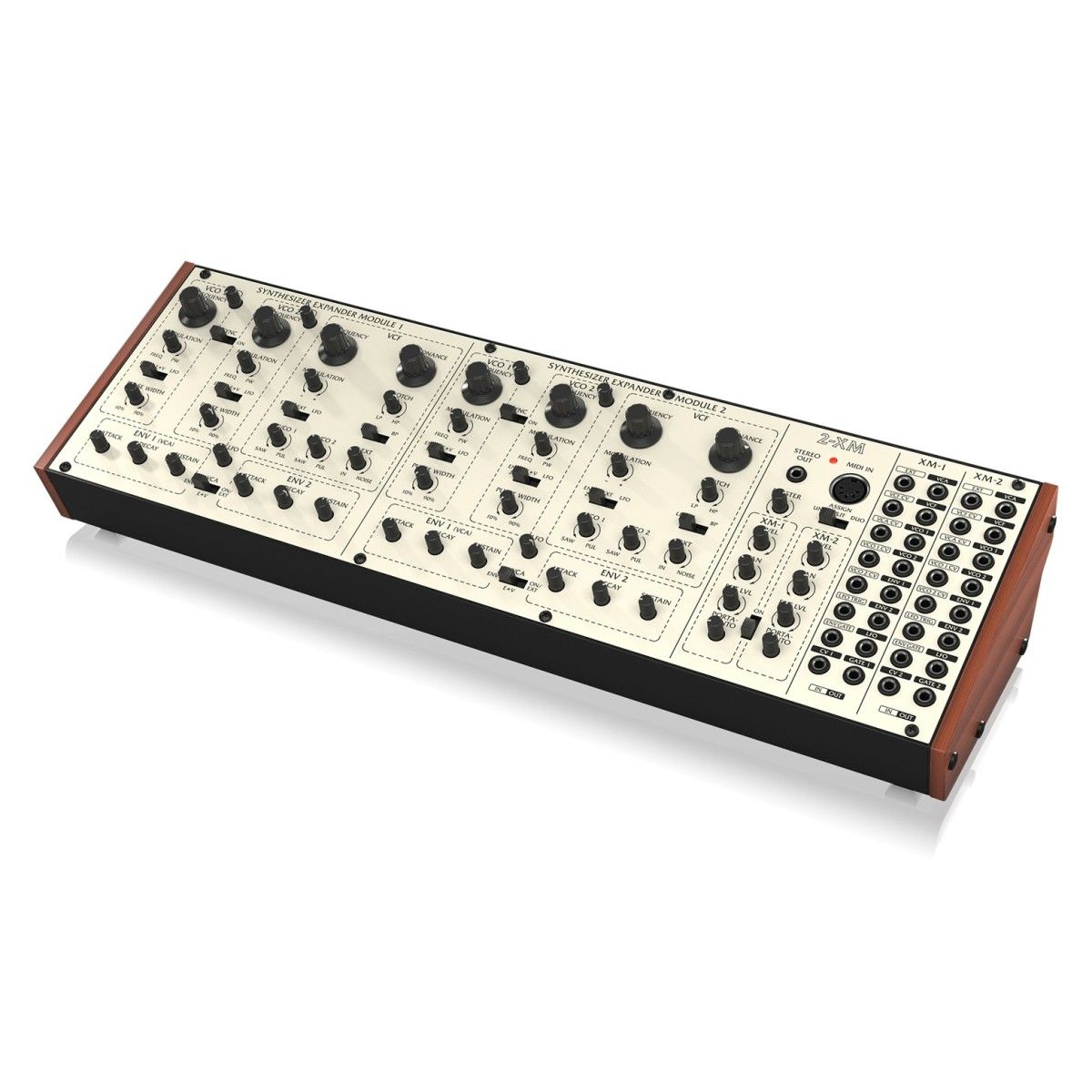 �������������� ���������� ���������� BEHRINGER 2-XM