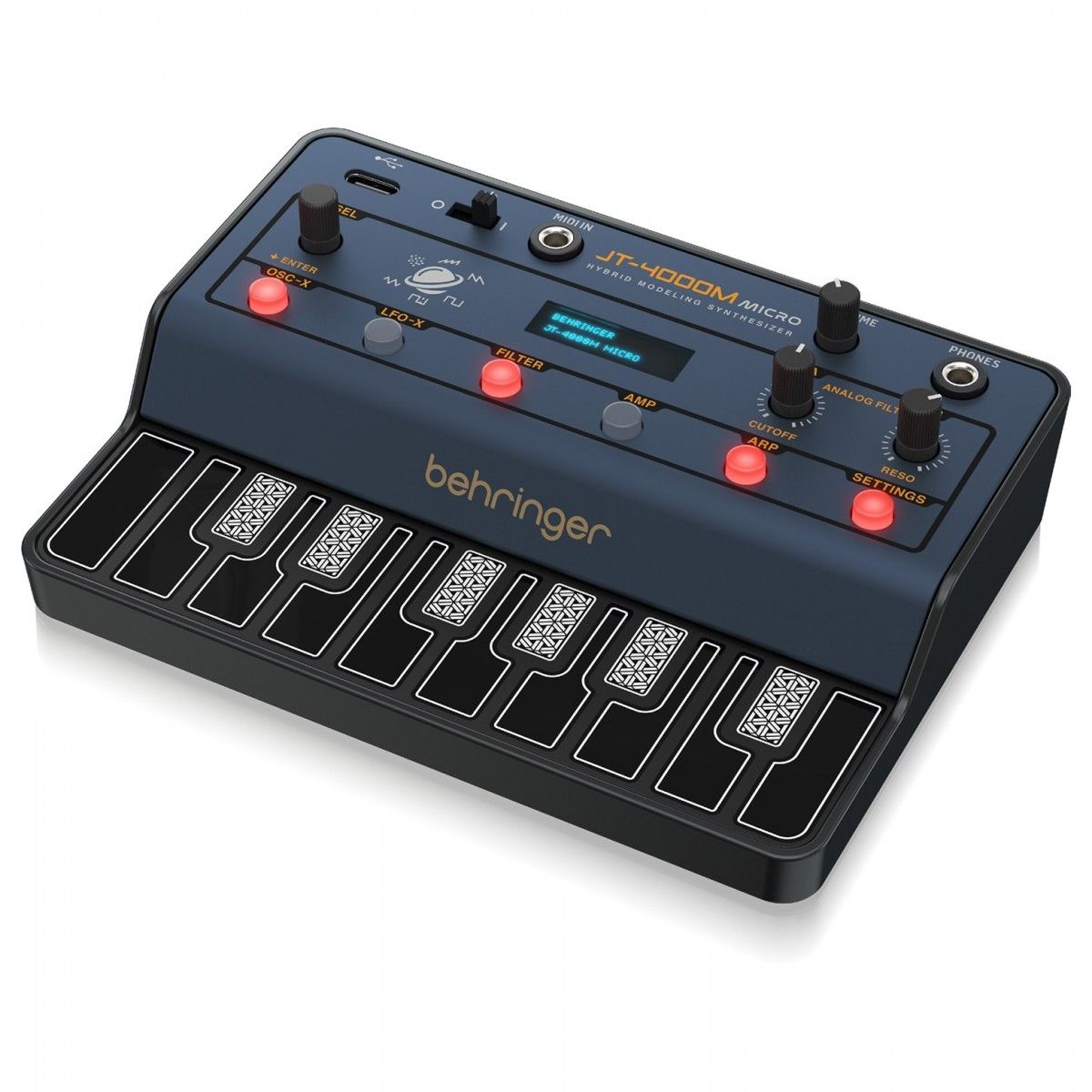 �������������� ���������� BEHRINGER JT-4000M