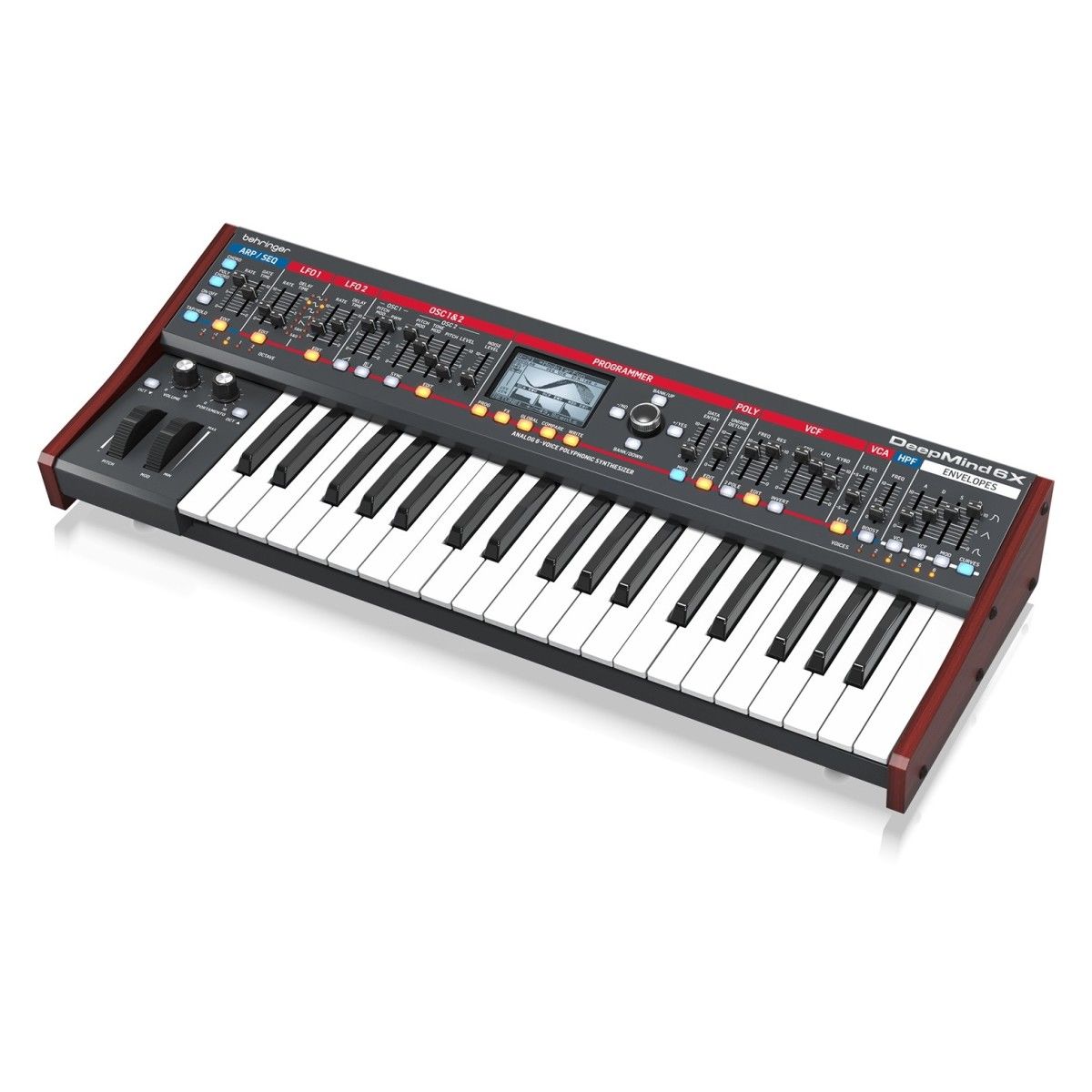 ���������� BEHRINGER Deepmind 6X