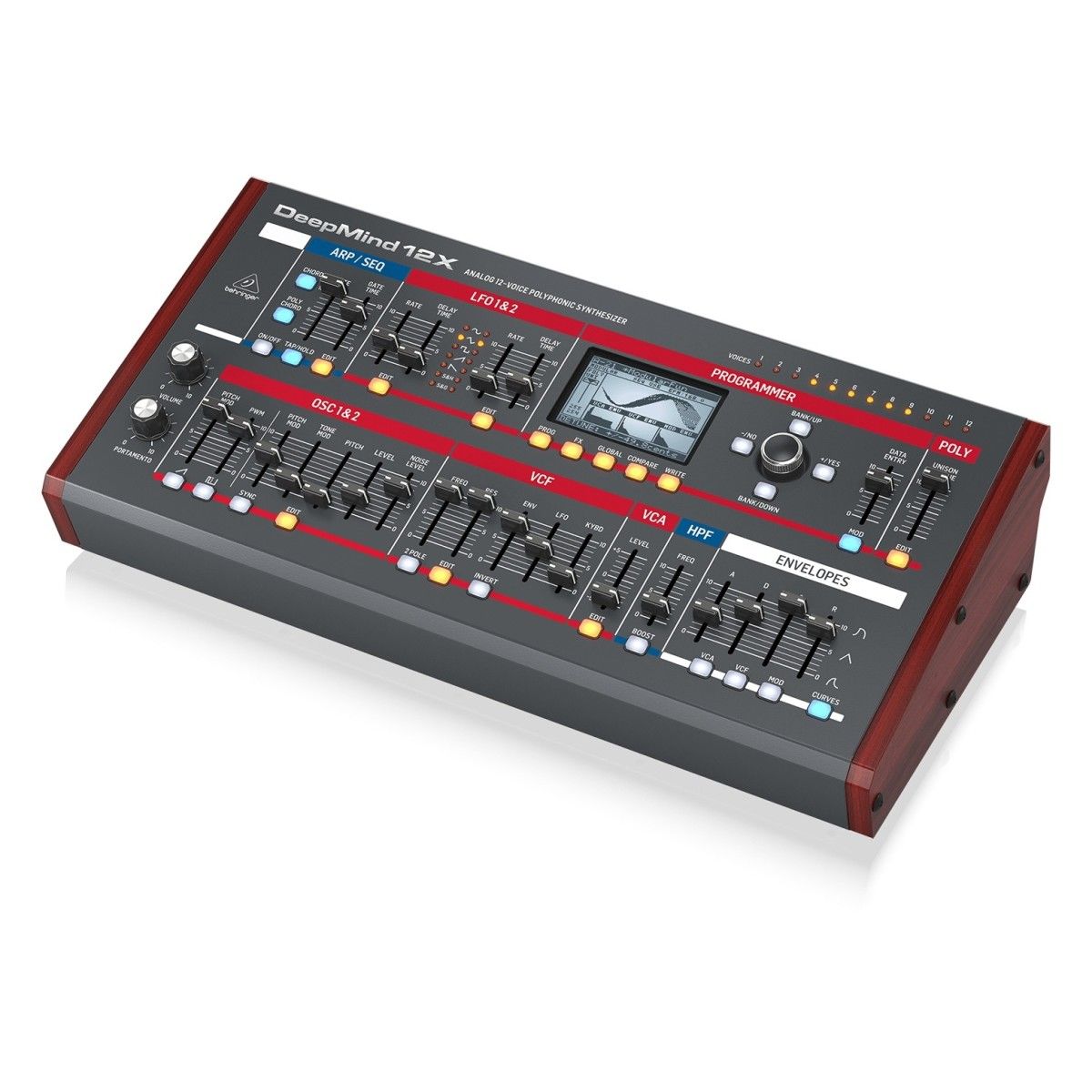 ���������� BEHRINGER Deepmind 12XD