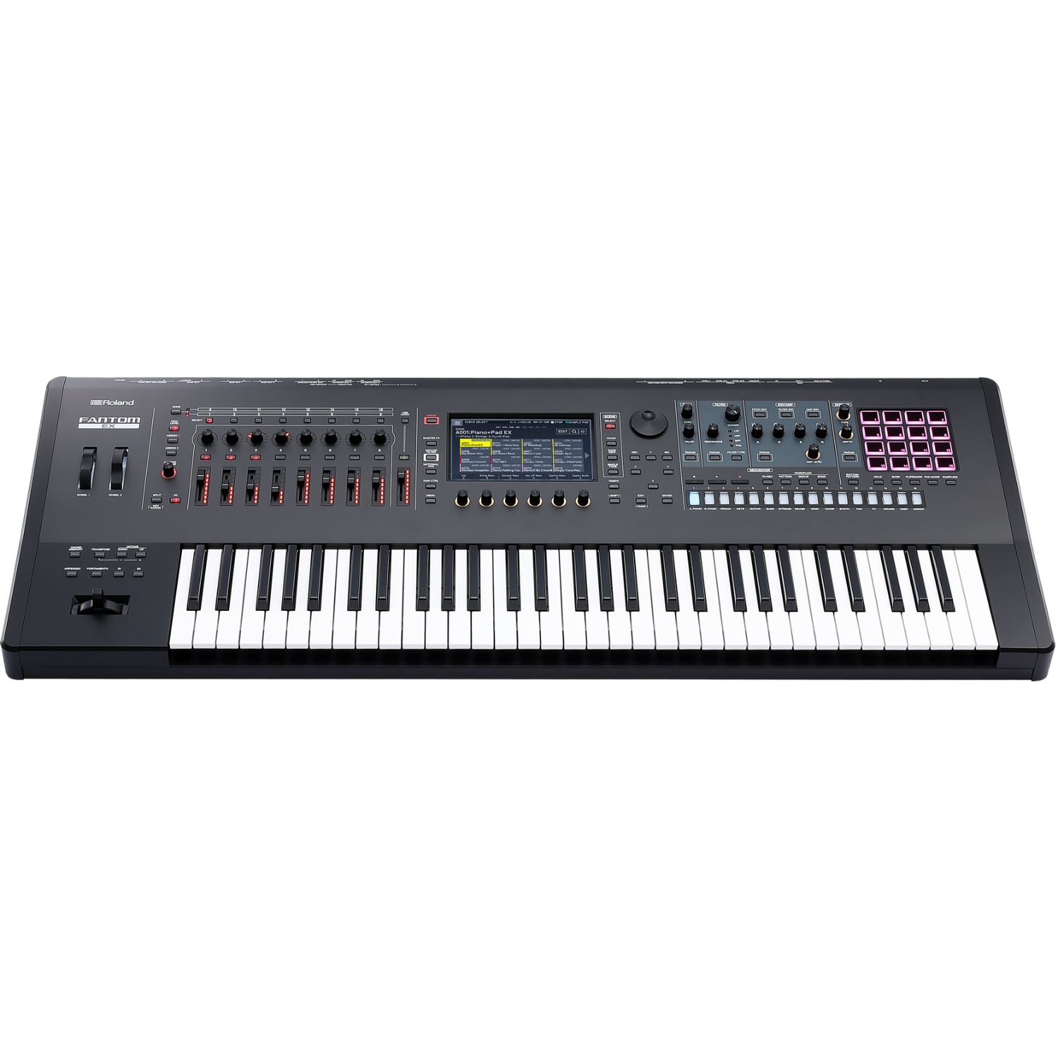 ���������������� ���������� ROLAND FANTOM-6-EX