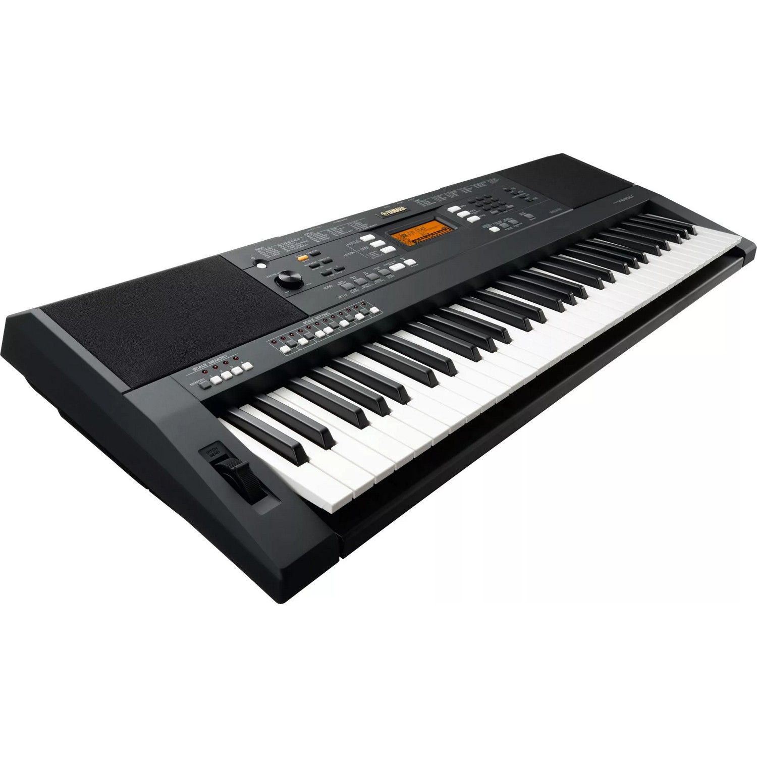 ���������� � ������������������� Yamaha PSR-A350