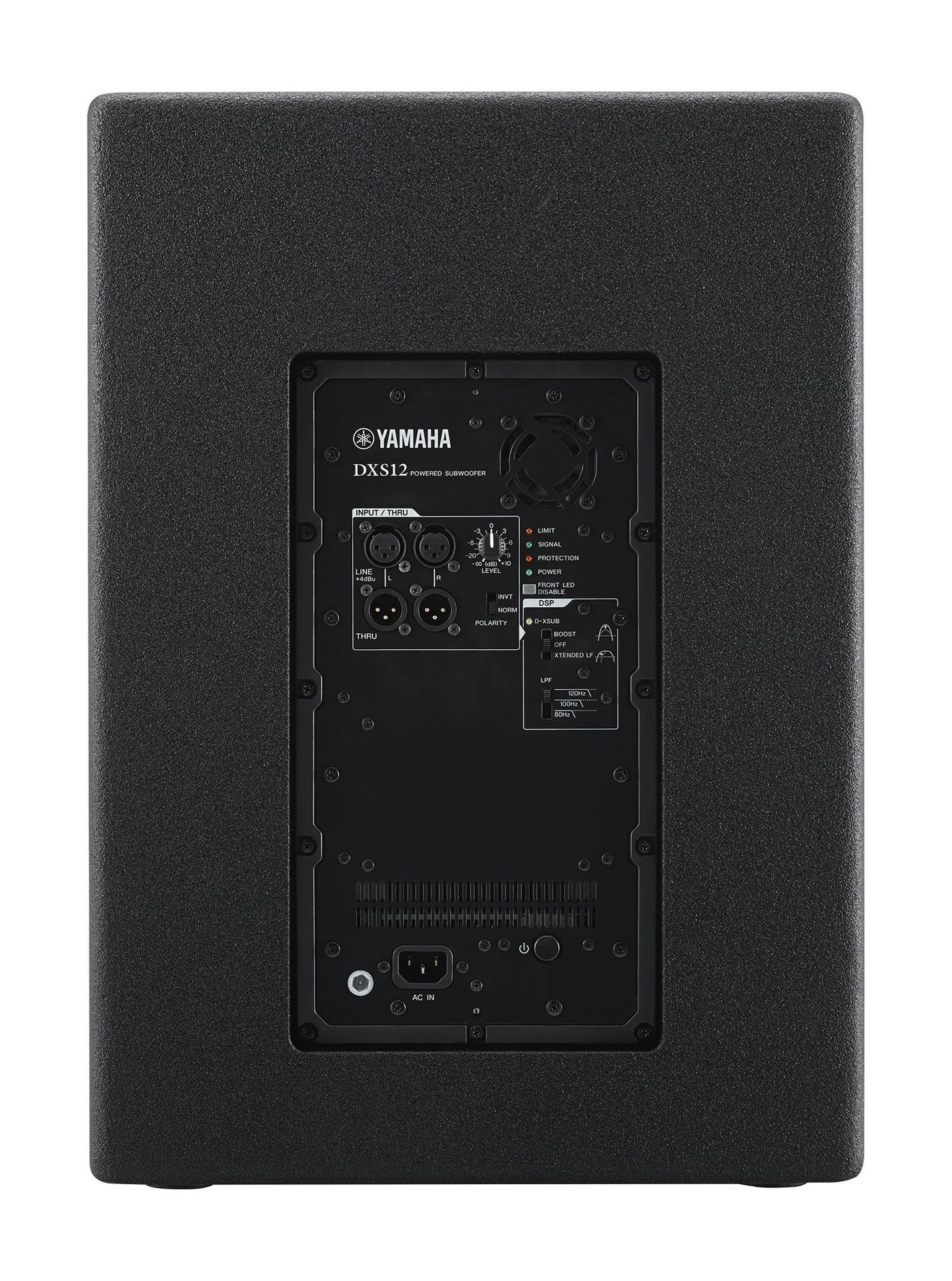 Активный сабвуфер Yamaha DXS12