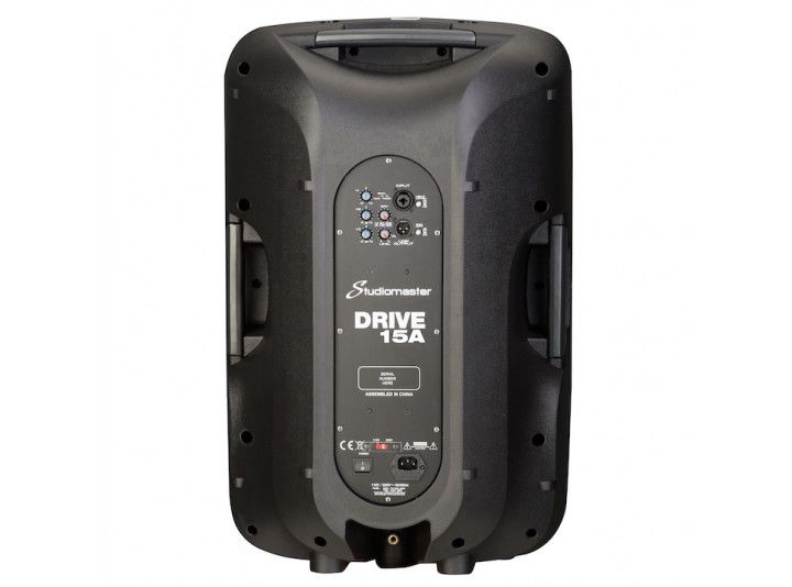 Активная акустическая система Studiomaster DRIVE15A