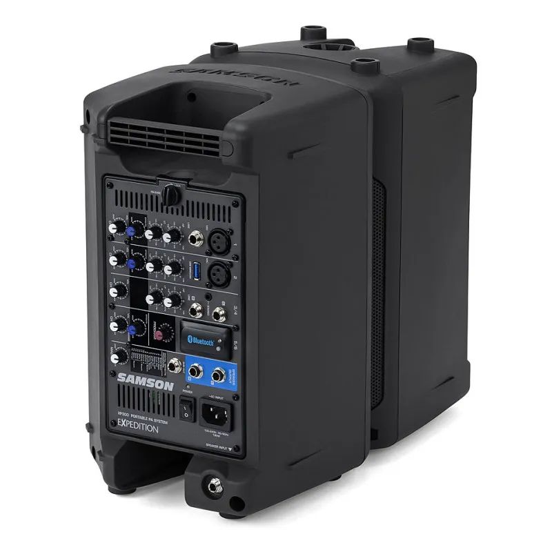 ��������� �������� �������� SAMSON Expedition XP300B