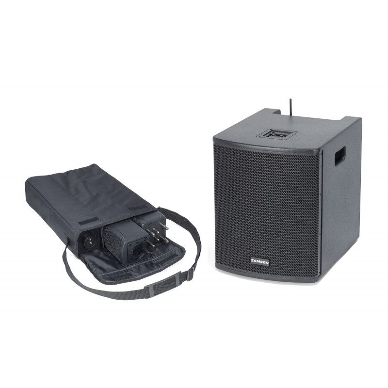 ����������� �������� ������������ �������� SAMSON Resound VX8.1