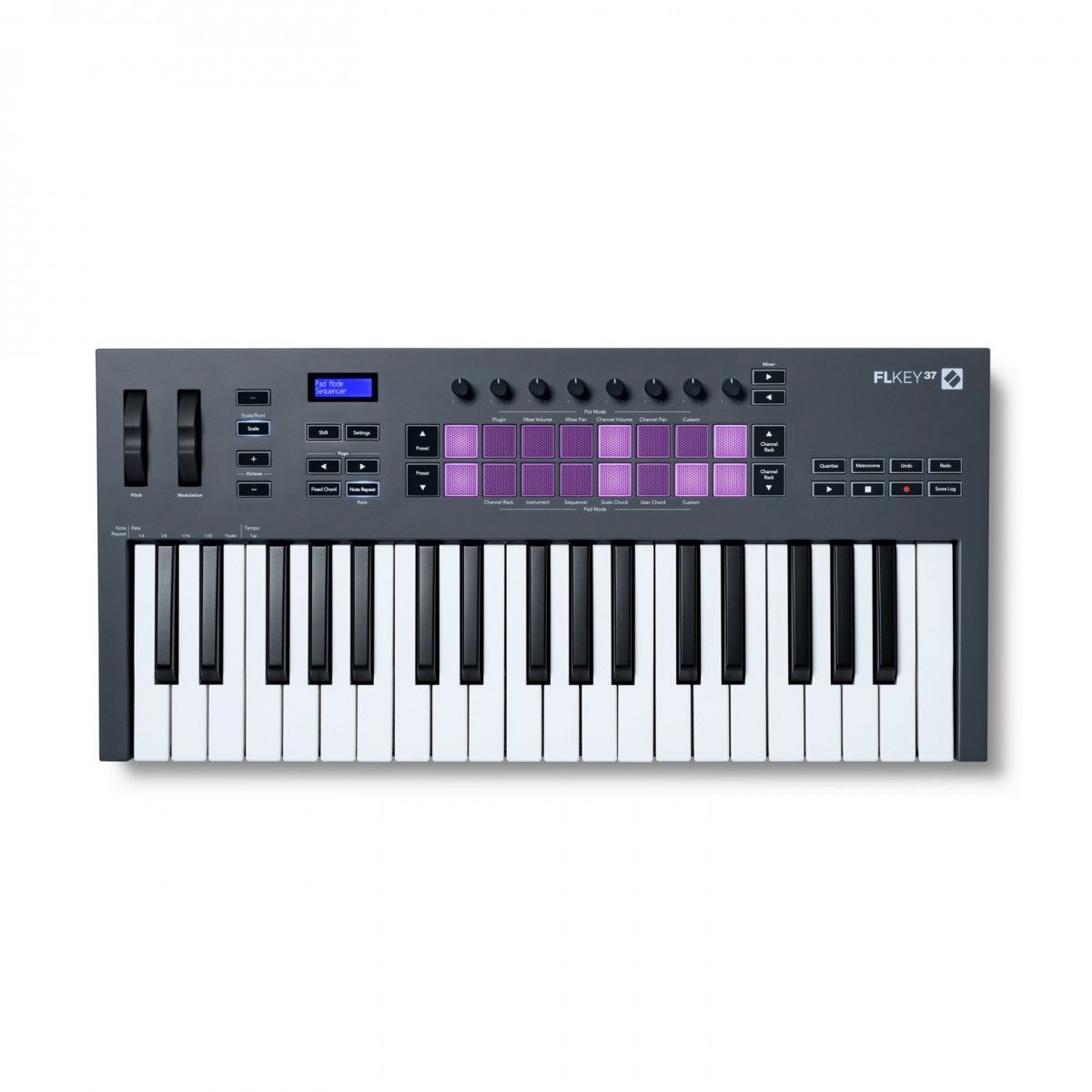 ����-���������� NOVATION FLkey 37