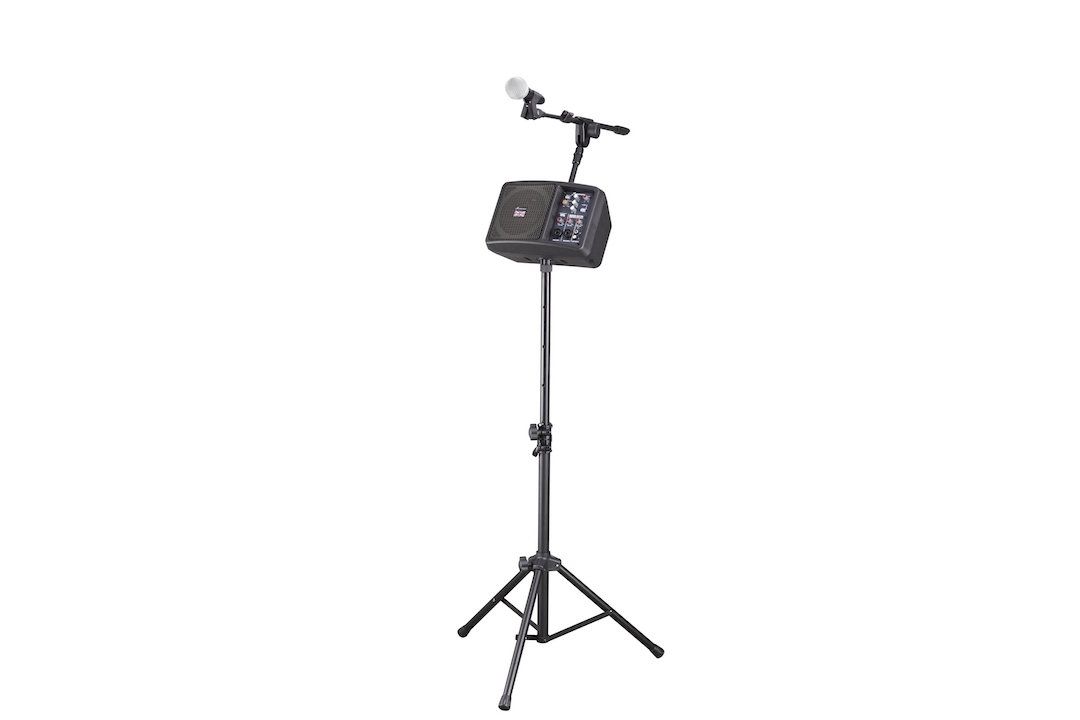 �������� ����������� ������� � ������� Studiomaster LIVESYS5S