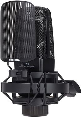 ��������� �������� Arturia MiniFuse Recording Pack Black
