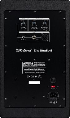 ��������� ������� PreSonus Eris Studio 8