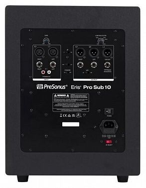 �������� ��������� �������� PreSonus Eris Pro Sub10