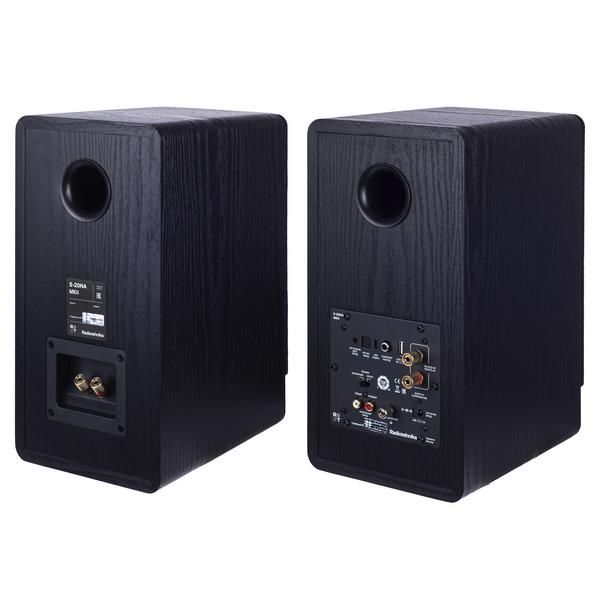 �������� �������� �������� Radiotehnika S-20NA MKII Black Ash
