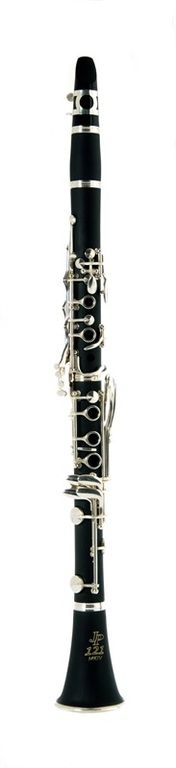 ������� Bb MkIV, John Packer JP121