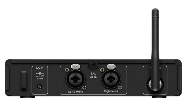 ������� ����������� SENNHEISER XSW IEM SET C
