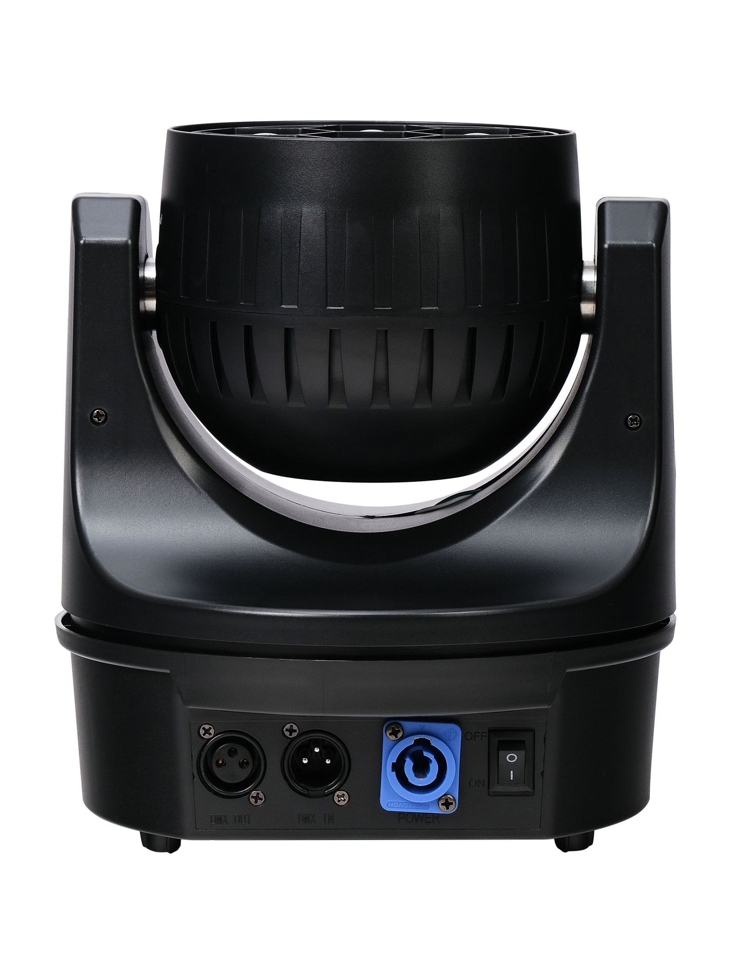 Моторизированная световая "голова" Bi Ray ML60, LED 6х15Вт RGBW