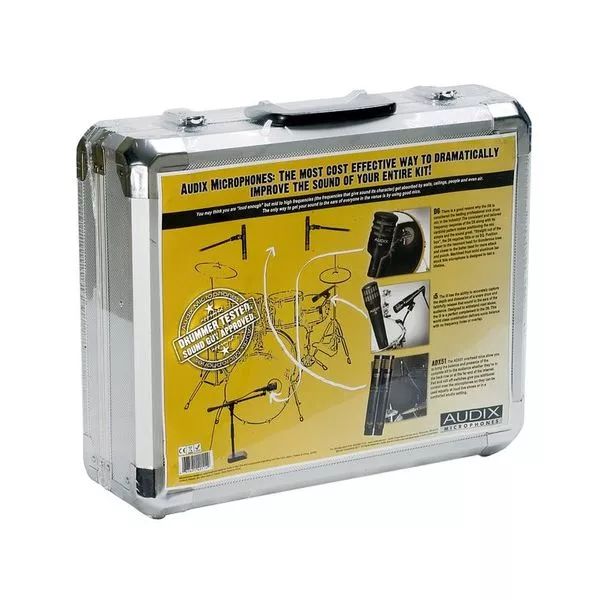 Комплект микрофонов для ударных AUDIX DP QUAD