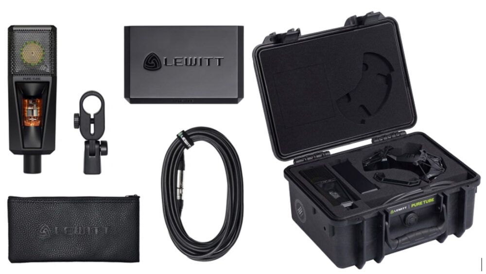 ��������� �������� �������� LEWITT PURE TUBE