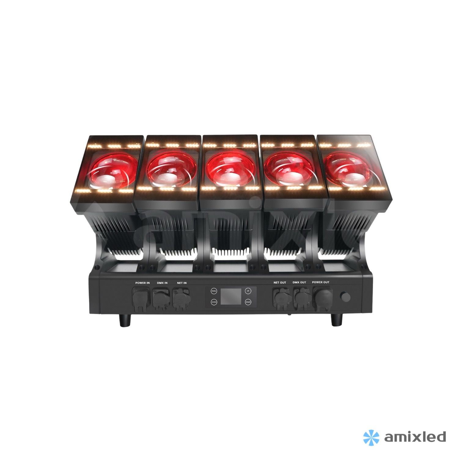 �������� ������ AMIXLED SILENT STORM 5x60 IP65