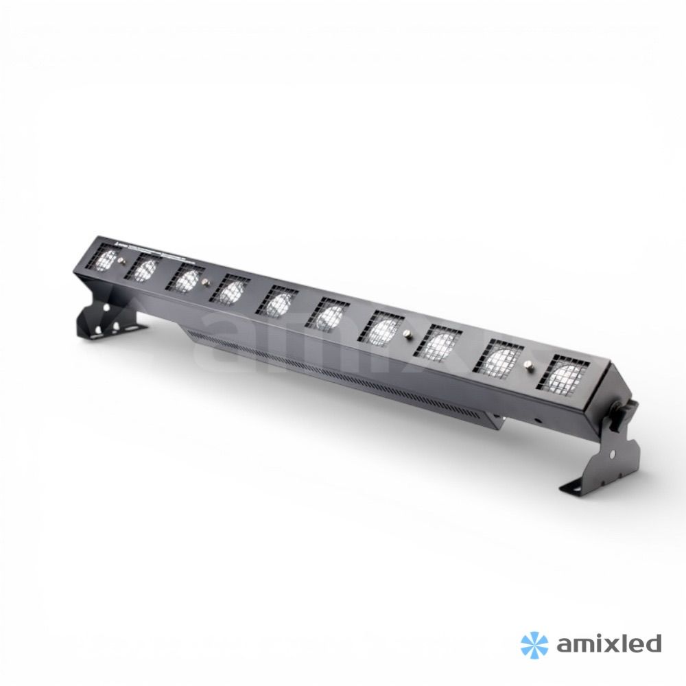Светодиодный линейный светильник AMIXLED SUNSTRIP ACTIVE 10x50w