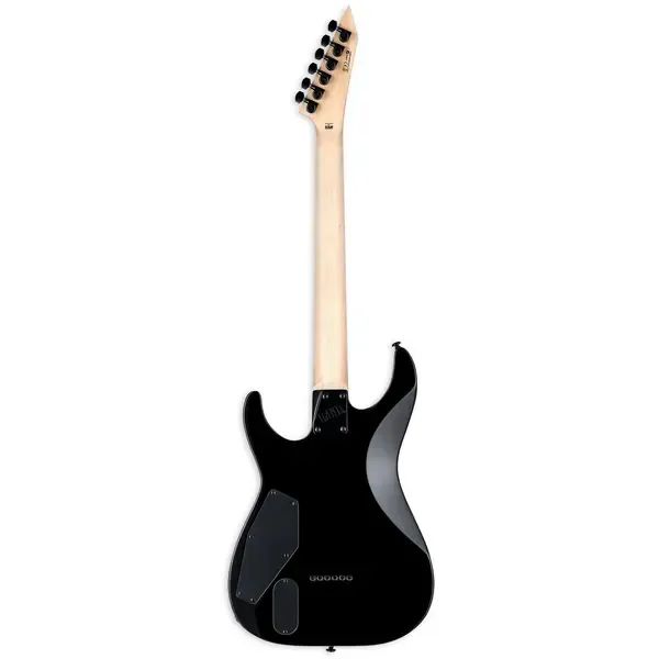 Электрогитара ESP LTD M-1001NT QM, цвет CHARCOAL BURST