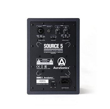 ��������� ������� AuraSonics SOURCE 5