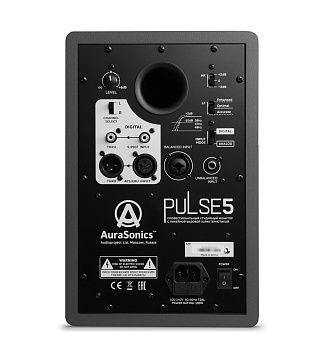 �������� ��������� ������� AuraSonics PULSE 5