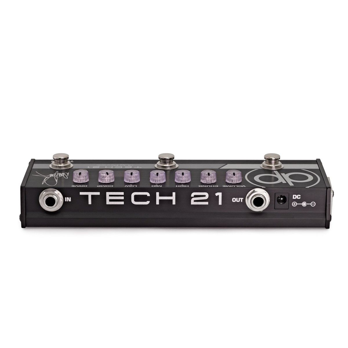 ���������� ������� ������-������ TECH 21 DP-3X dUg Pinnick