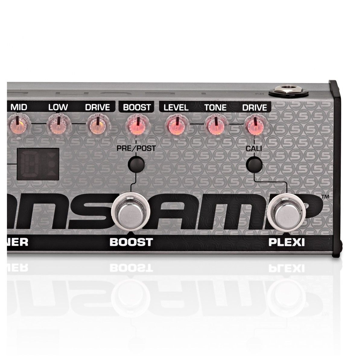 �������� ���������� ��������� �������� TECH 21 SansAmp FL5-V2 Fly Rig 5