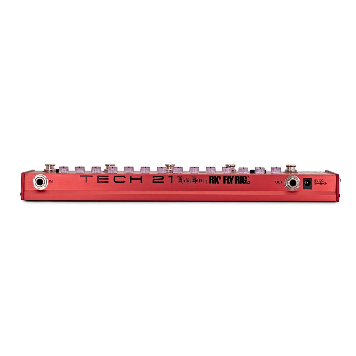 �������� ���������� ��������� �������� TECH 21 SansAmp RK5-V2 Richie Kotzen