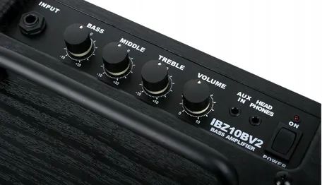 Комбоусилитель для бас-гитары IBANEZ IBZ10BV2
