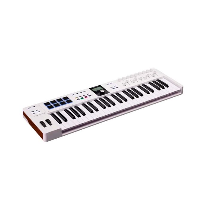 ���������������� MIDI-���������� Arturia KeyLab Essential 49 mk3 White