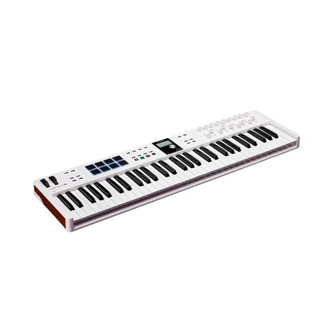 ���������������� MIDI-���������� Arturia KeyLab Essential 61 mk3 White