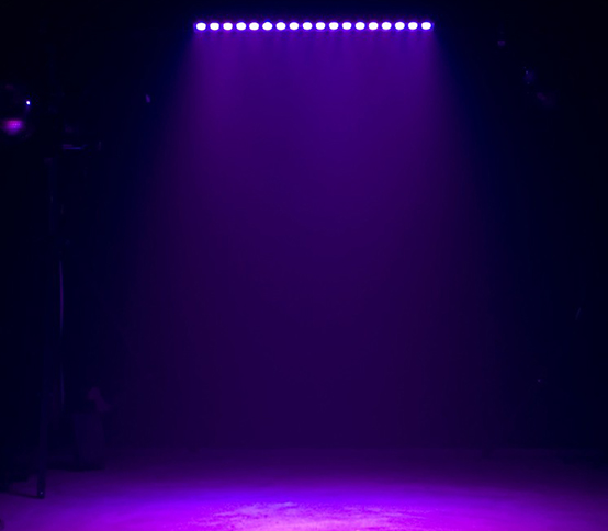    American DJ Mega Tri Bar LED