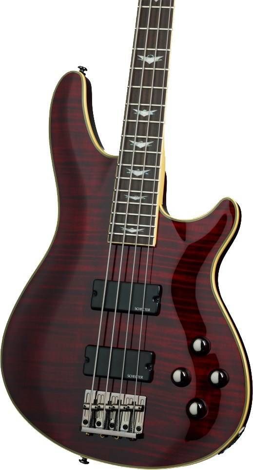 ���-������ ������������� SCHECTER OMEN EXTREME-4