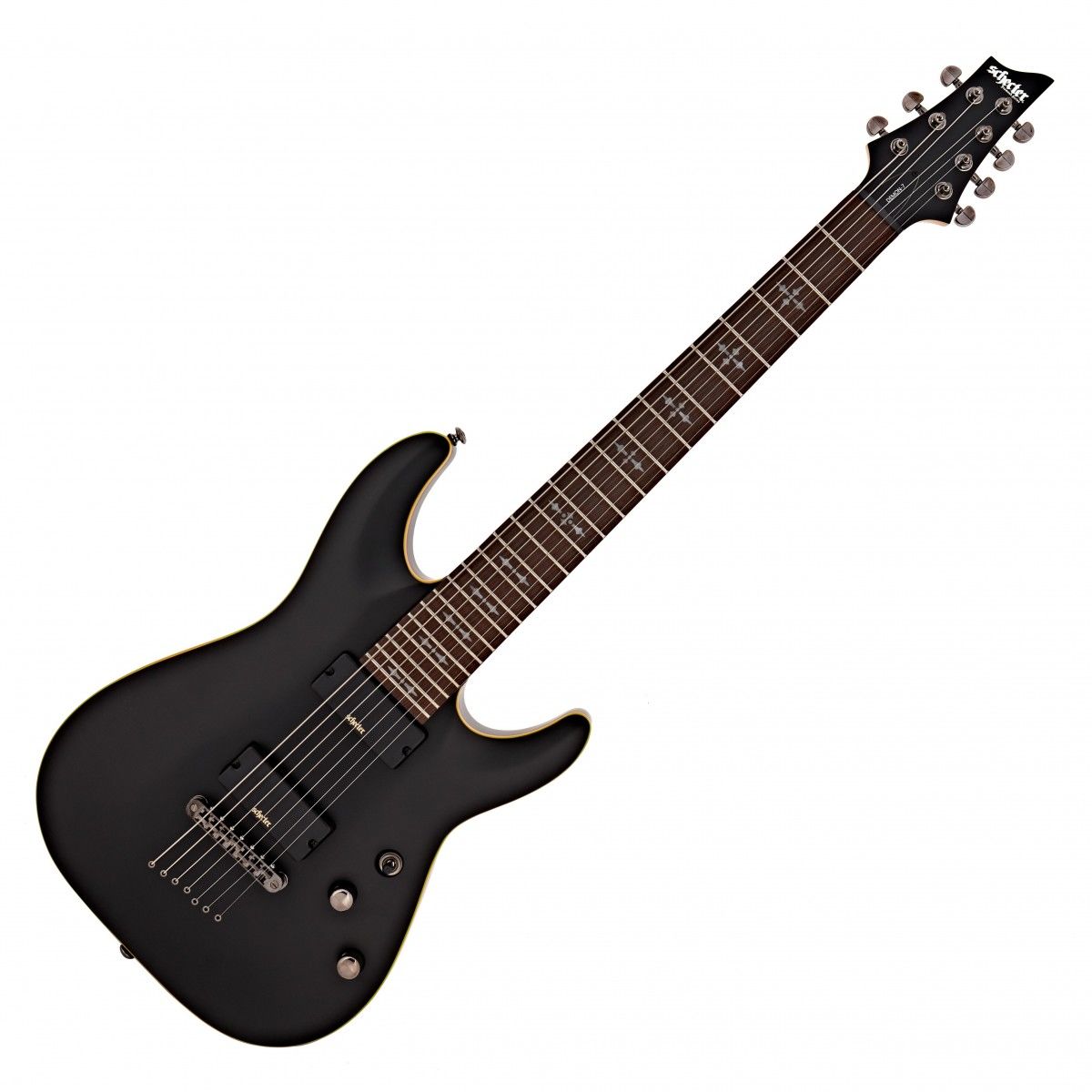 ������������� SCHECTER DEMON-7 