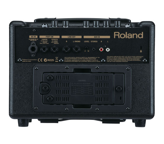�����-��������� ��� ������������ ������ ROLAND AC-33