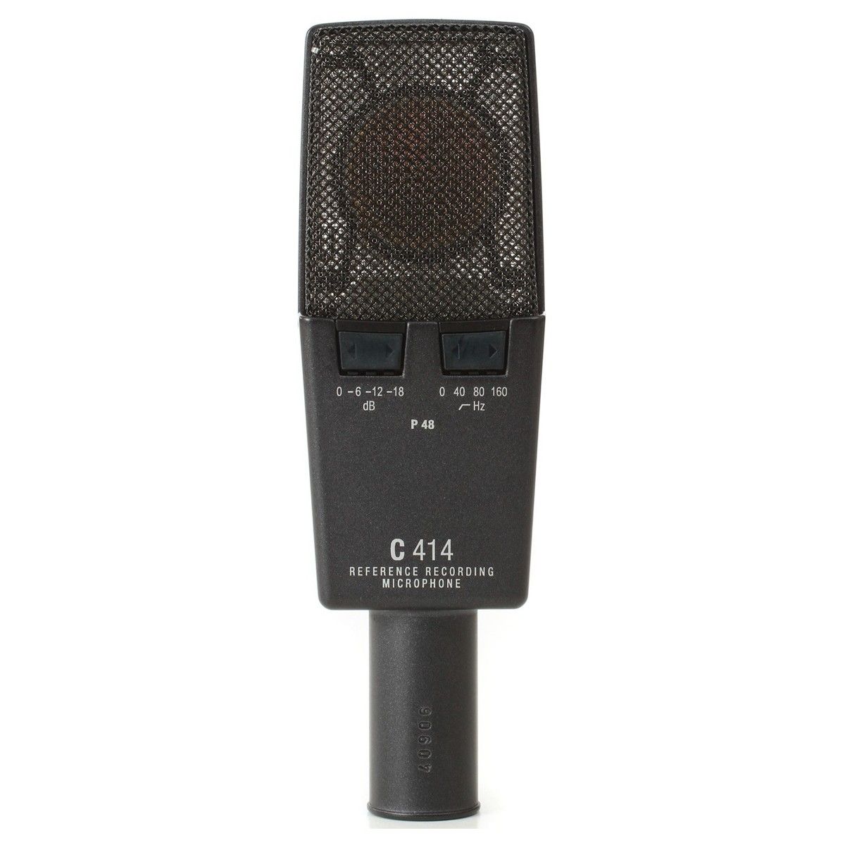 Микрофон конденсаторный студийный AKG C414 XLS