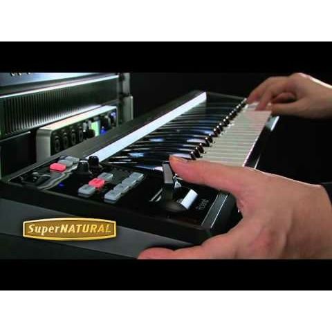 Миди клавиатура ROLAND A-49 BK