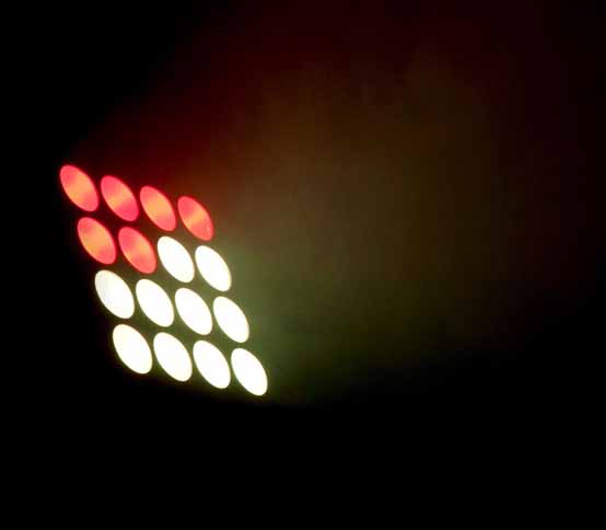 4    American DJ Dotz Matrix