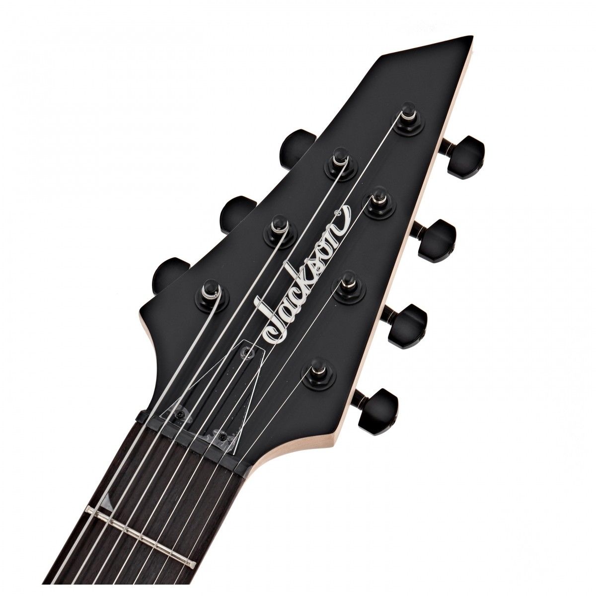  JACKSON JS22-7 Dinky DKA HT Satin Black